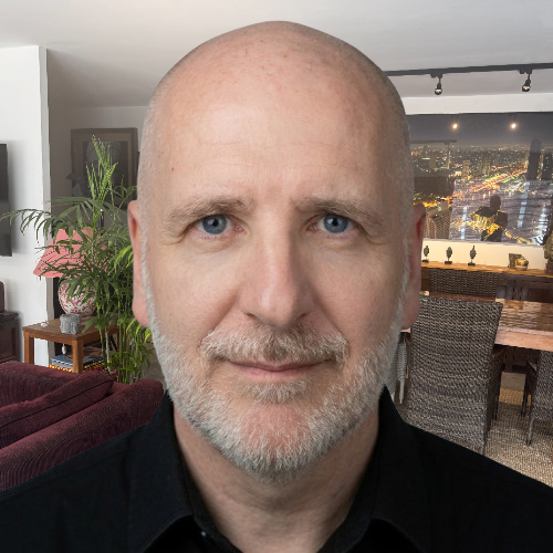 Eric Prébin Formateur IA